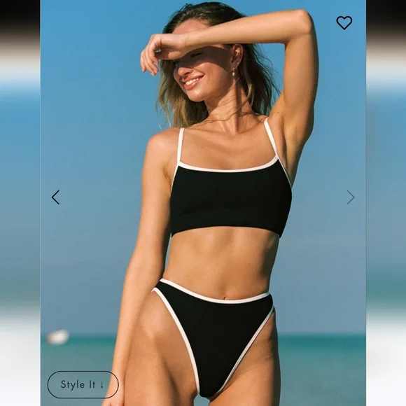 Lspace Bikini Top - Picture 2 of 7